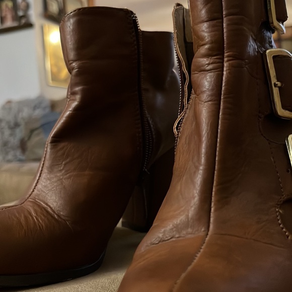 5.5 women heed boots - Picture 2 of 3